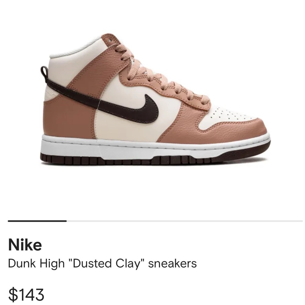 Nike dunk high